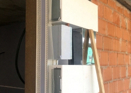 rohbauansicht-fensterlaibung Rohbaubeispiel einer Fensterlaibung