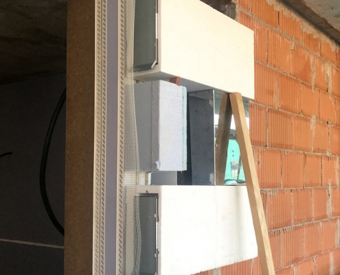 rohbauansicht-fensterlaibung Rohbaubeispiel einer Fensterlaibung
