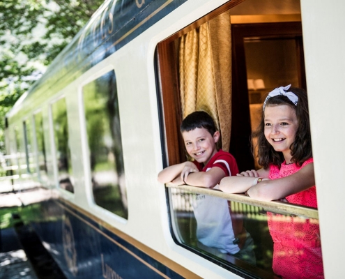 Luxuriöser Urlaub im Orient-Express Lener