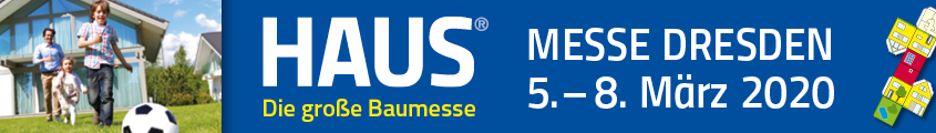 bluMartin ist auch dieses Jahr wieder bei Dresdens größter Baufachmesse mit dabei. Wir freuen uns auf Ihren Besuch!