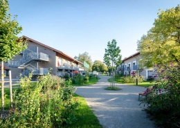 Naturnahe Wohnheime für Menschen mit seelischen Erkrankungen im Allgäu
