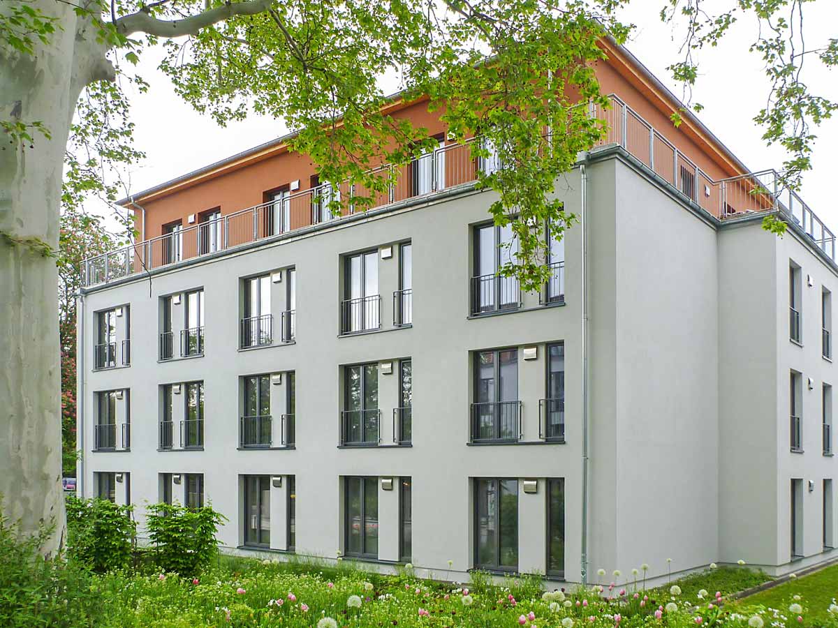 Wohnraumlüftung im exklusiven Wohnungsbau Wohnraumlüftung im exklusiven Wohnungsbau