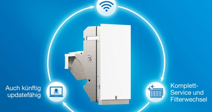 WiFi Upgrade freeAir
