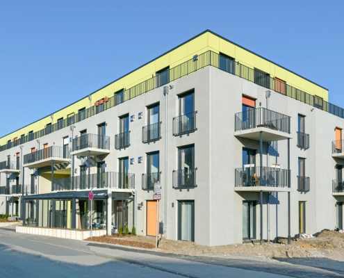 Lüfftungsanlage Solidbox Wuppertal