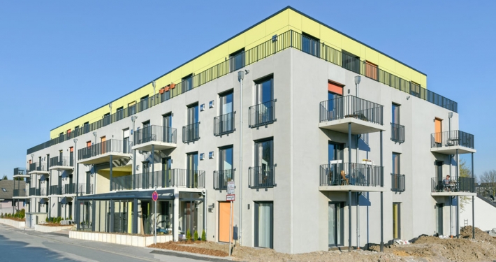 Lüfftungsanlage Solidbox Wuppertal