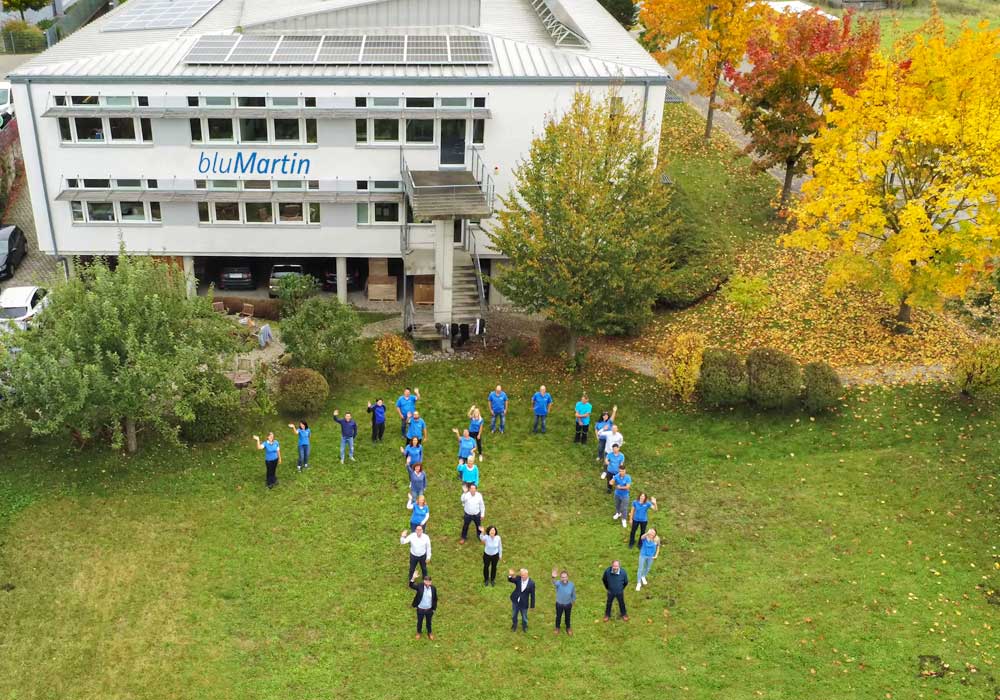 10 Jahre Lüftungstechnik von bluMartin 10 Jahre Lüftungstechnik von bluMartin