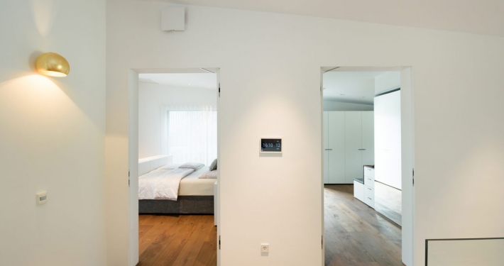 Dezentrale Lüftung im Smart Home