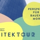 Heinze ArchitekTour mit Lüftungshersteller bluMartin