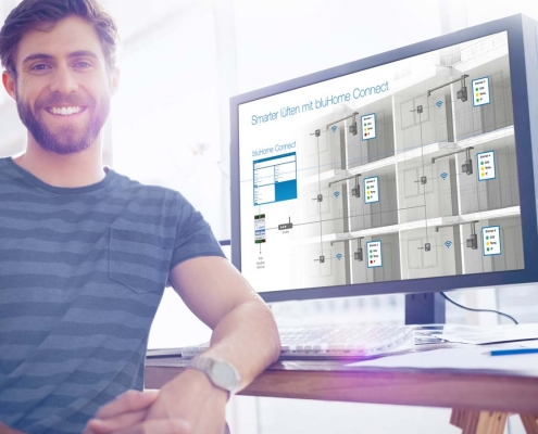 bluHome Connect: Ein Controller für Alles