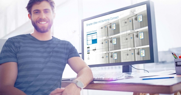 bluHome Connect: Ein Controller für Alles