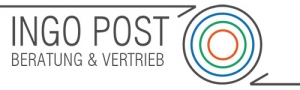 IngoPost_Logo Handelspartner Ingo Post für bluMartin