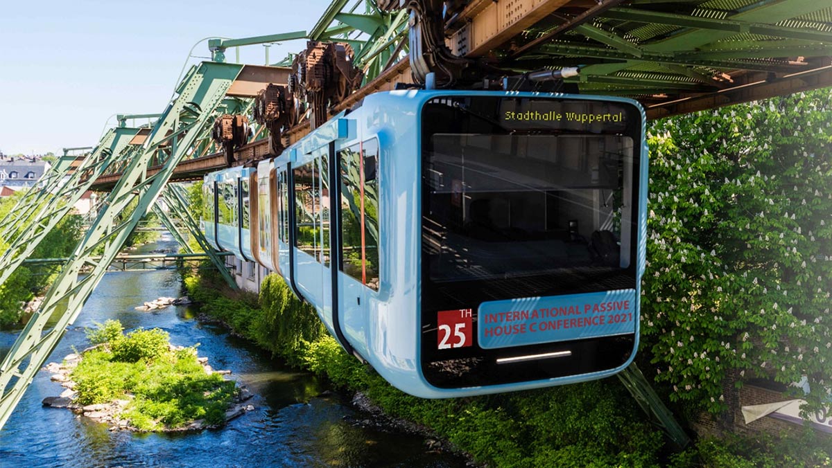 25. Internationale Passivhaustagung - Wuppertal