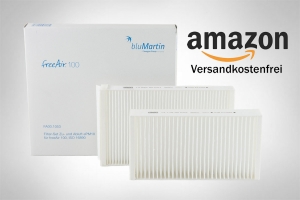 bluMartin Filter für freeAir 100 Lüftungsgerät