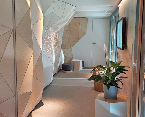 biosphera-genesis-in-venedig Frische Luft mit dem freeAir Lüftungsgerät im Hotelzimmer der Zukunft