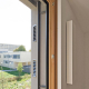 Lüftung Fensterlaibung
