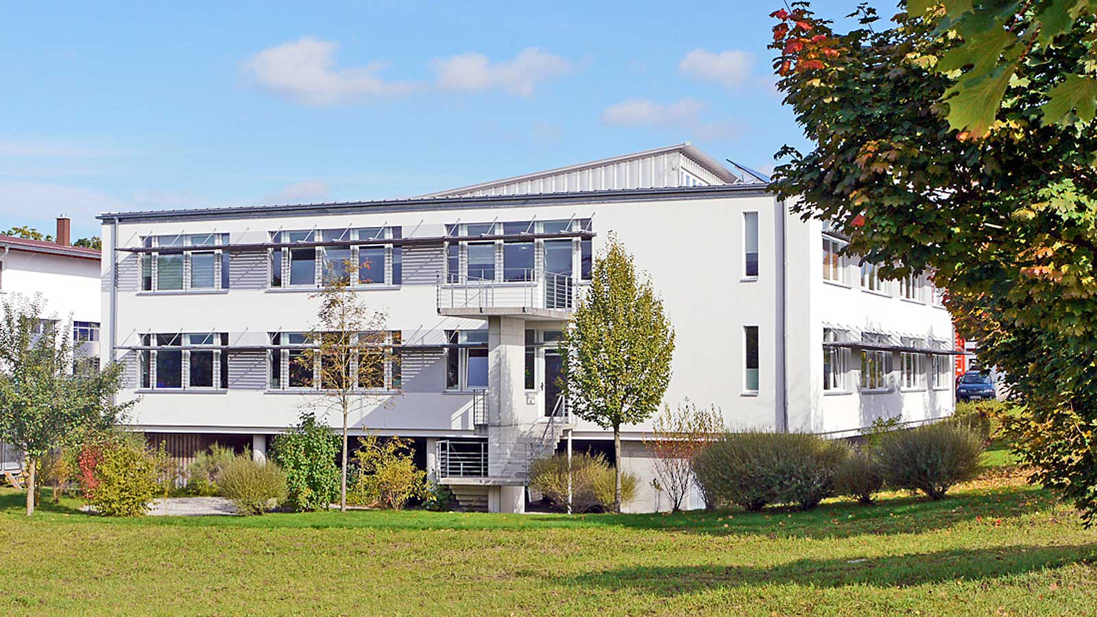 bluMartin Firmensitz bluMartin Firmensitz in Wessling