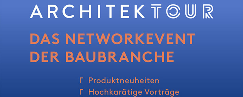 Heinze ArchitekTOUR 2022
