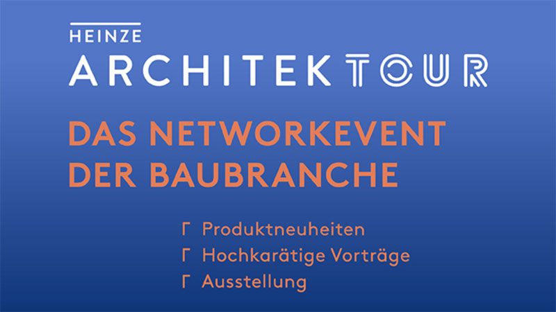 Heinze ArchitekTOUR, 06.09.22