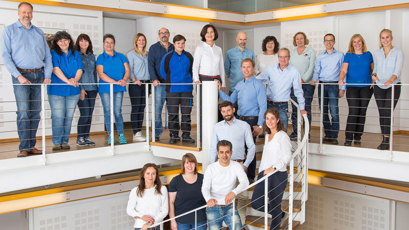 bluMartin-Team